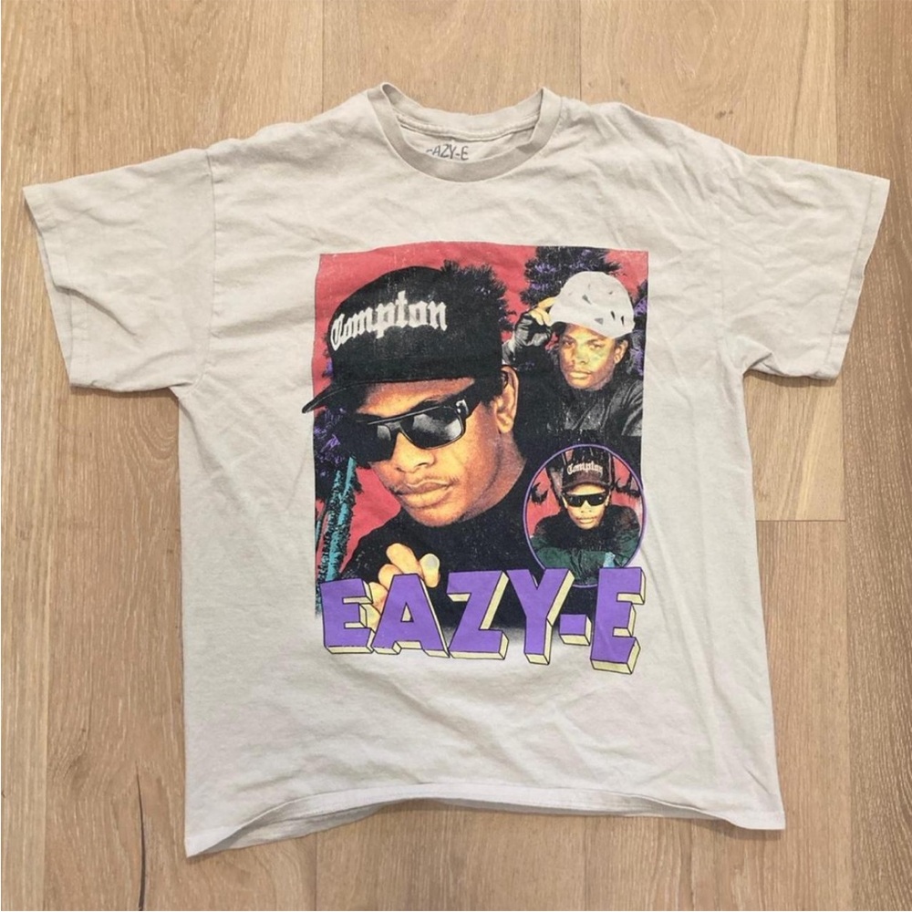Vintage-Style Eazy-E T-shirt
